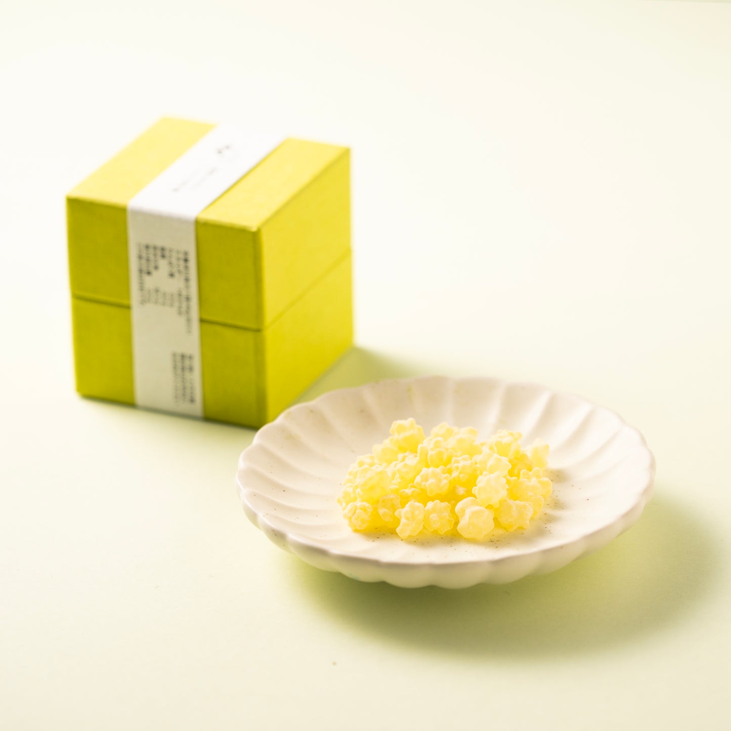 40gいろは屋の金平糖 バナナ