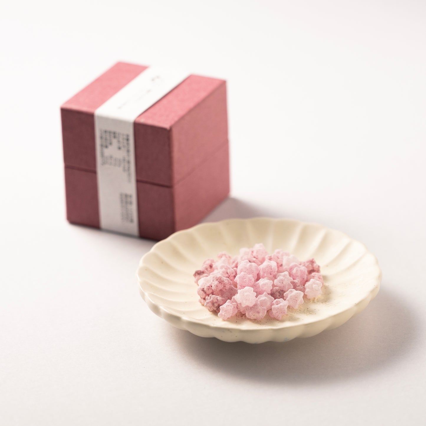 40gいろは屋の金平糖 ブルーベリー
