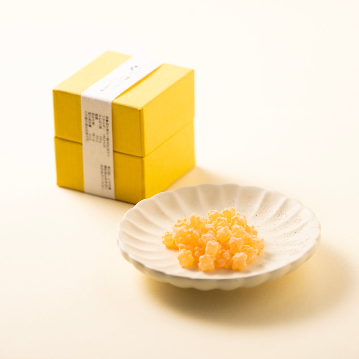 40gいろは屋の金平糖 グレープフルーツ