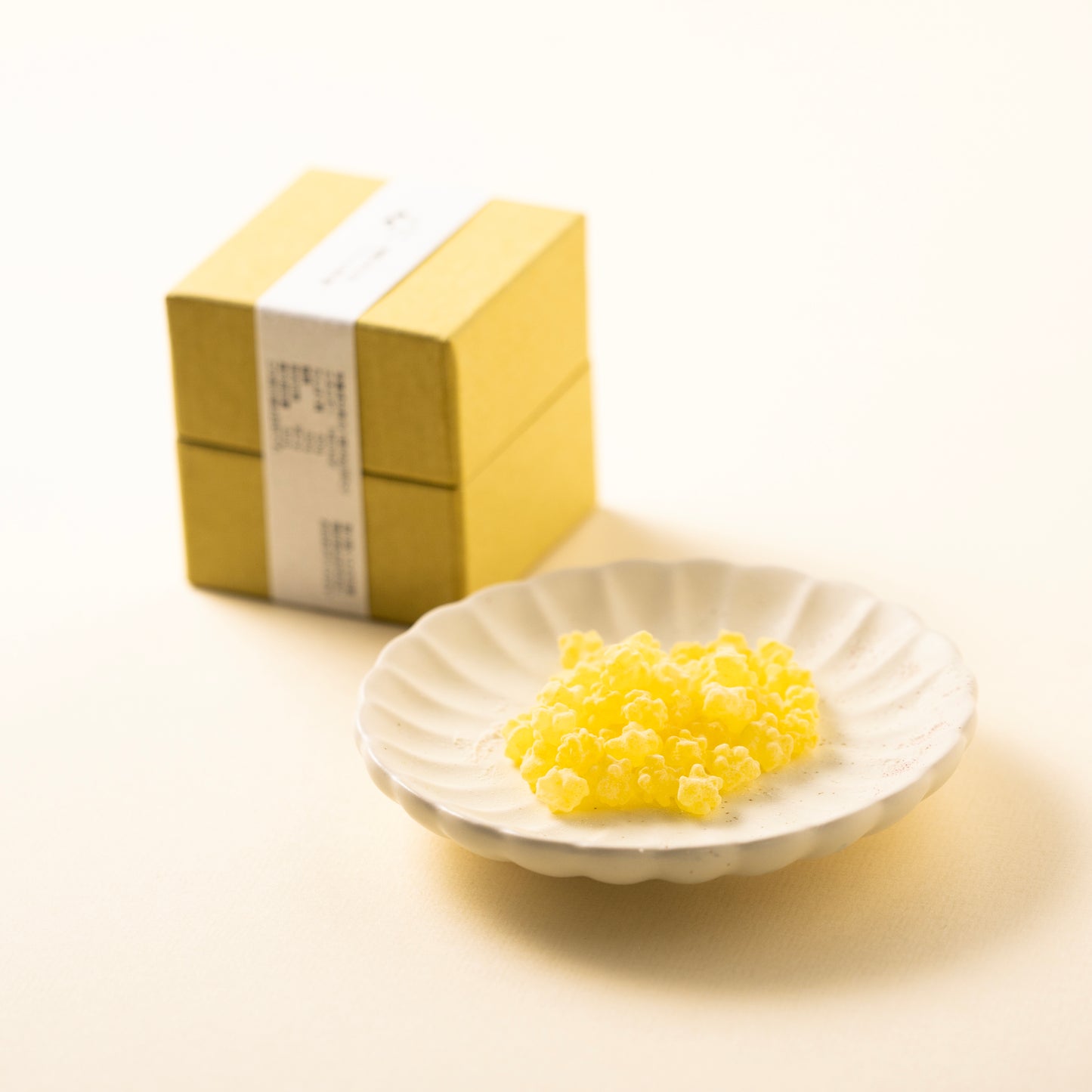 40gいろは屋の金平糖 パイン