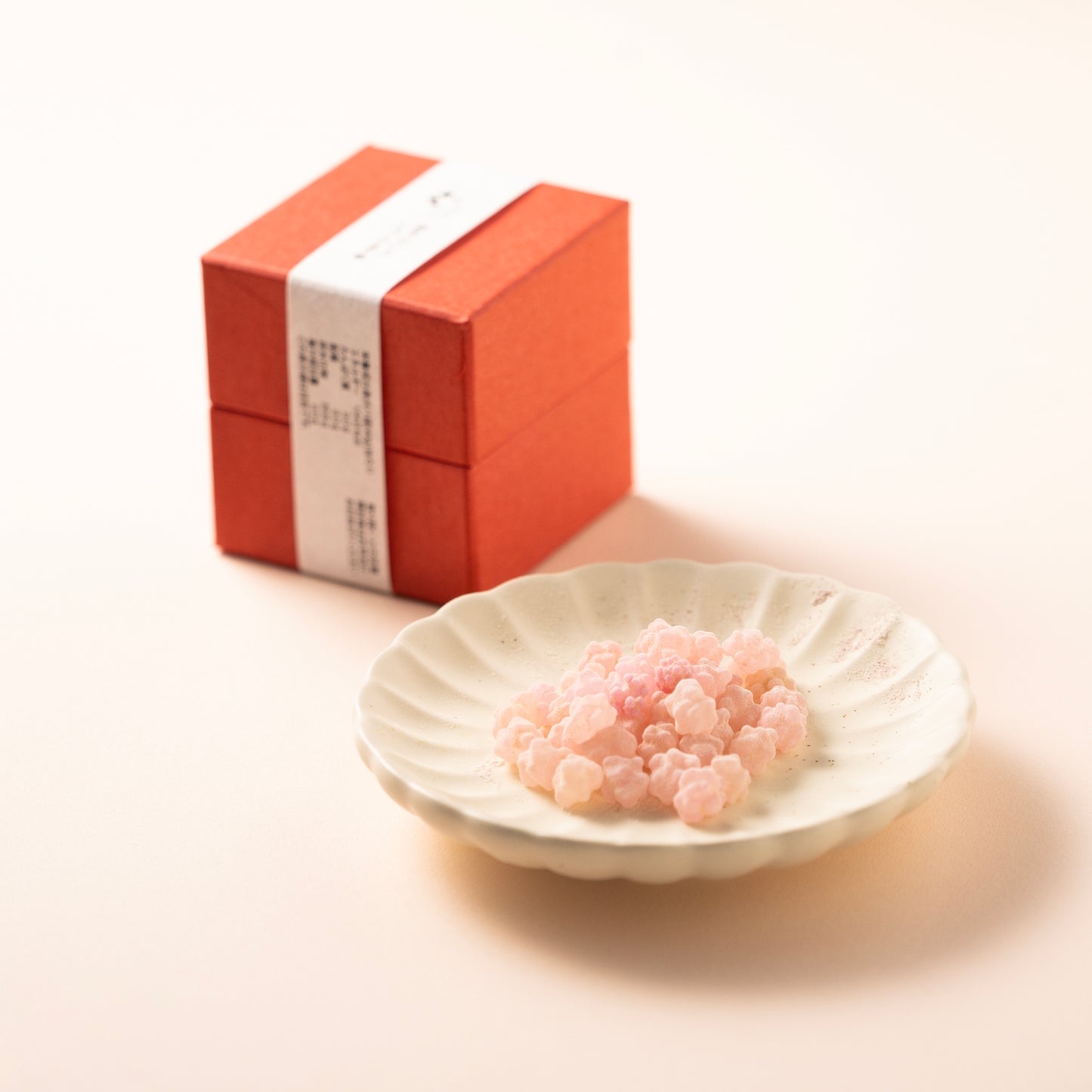 40gいろは屋の金平糖 いちご