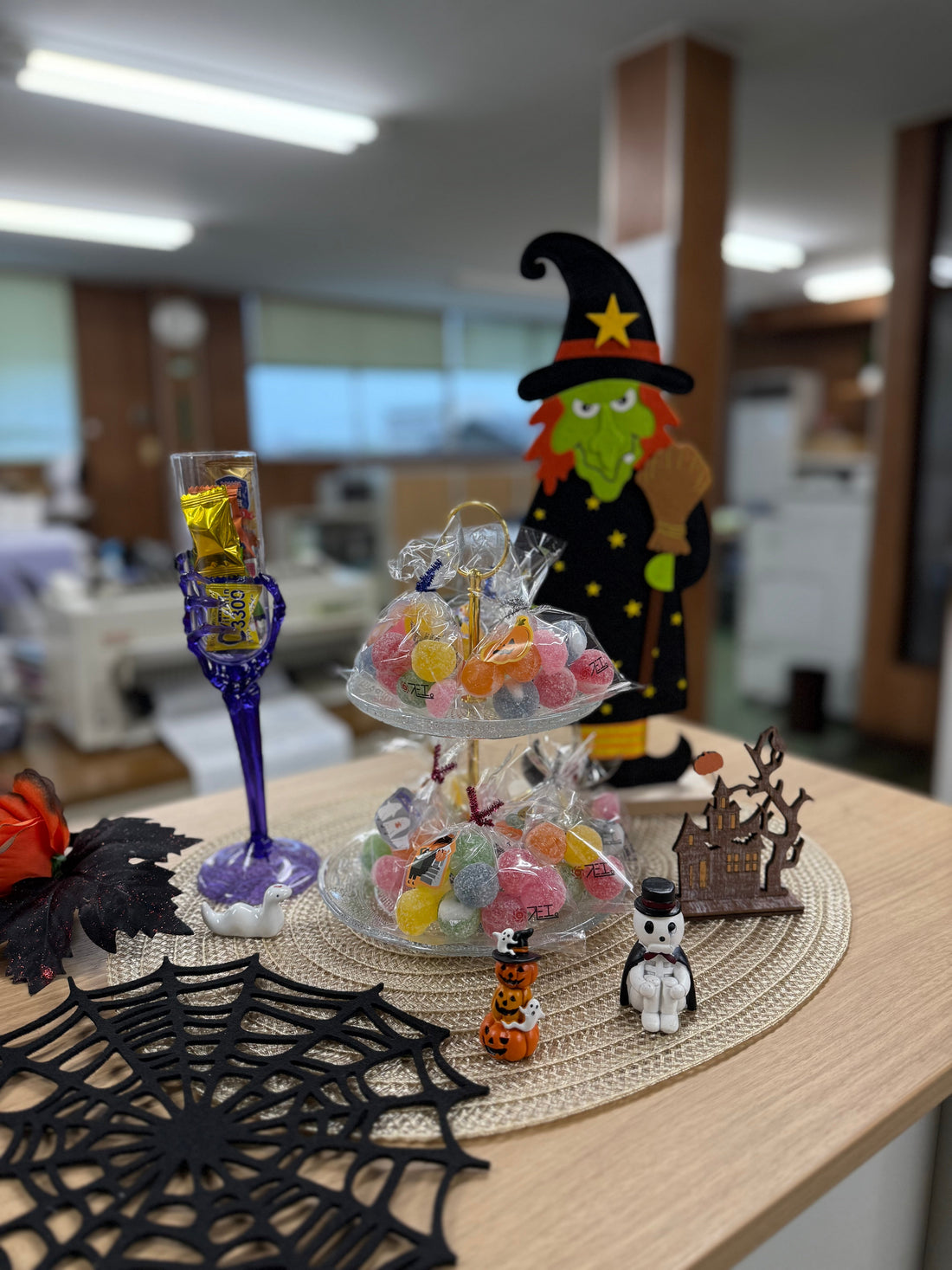 ハロウィン企画 🎃
