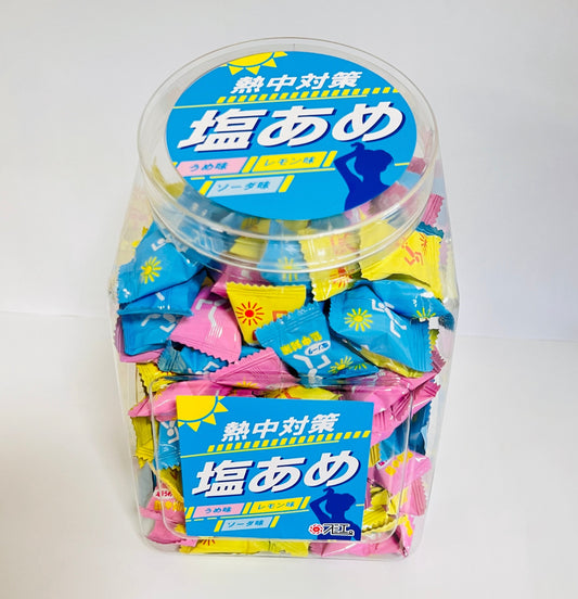 熱中塩飴BOX（夏季限定商品）
