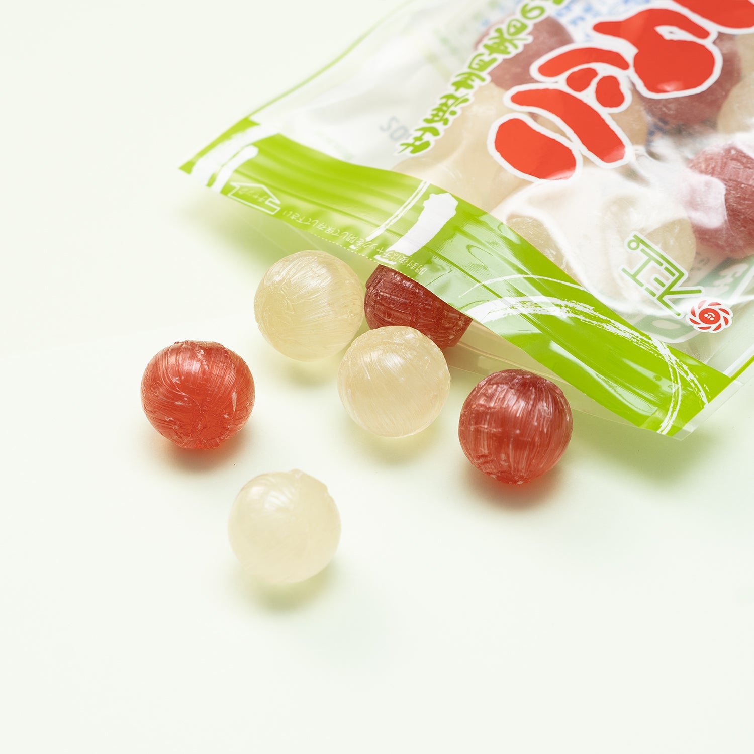 ニッケ玉 – 入江製菓